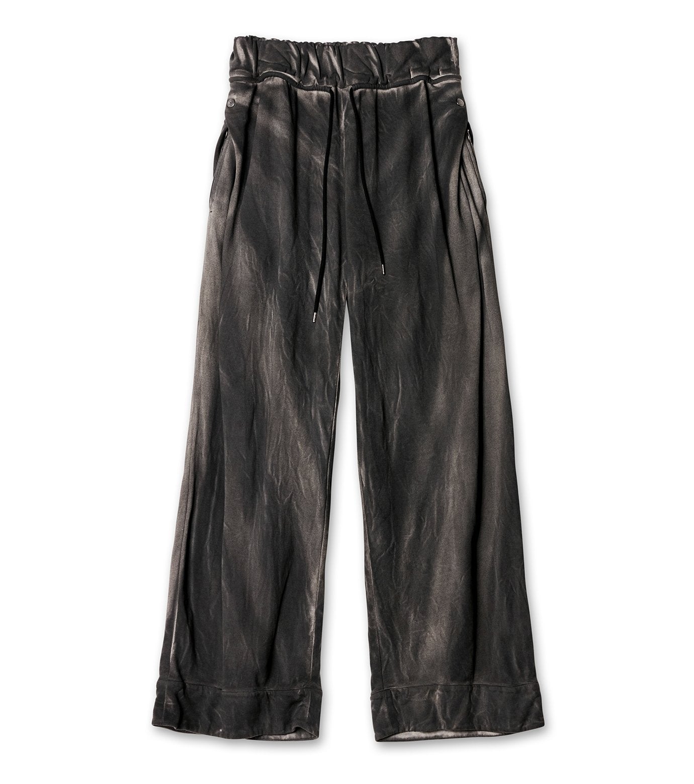 Fold-Cuff Pants