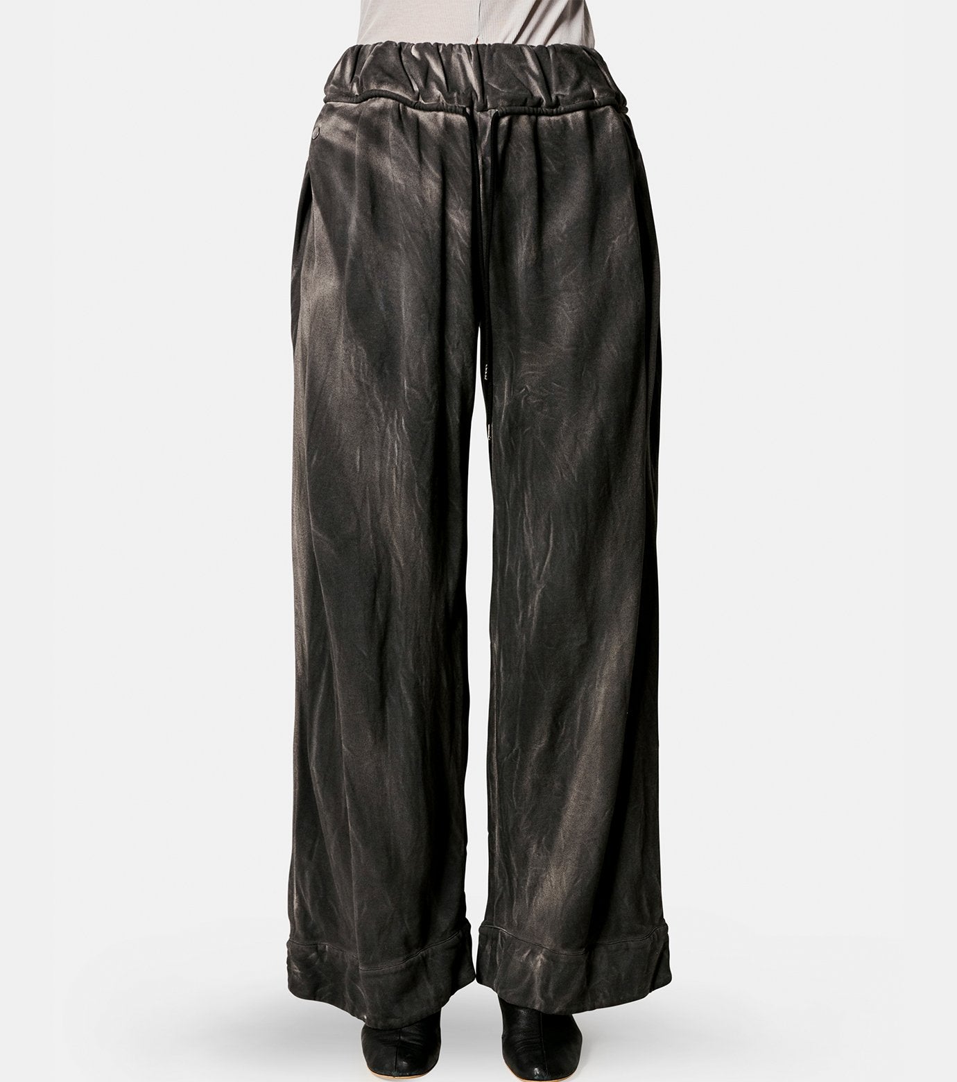 Fold-Cuff Pants