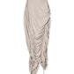 Stretch Layered Skirt