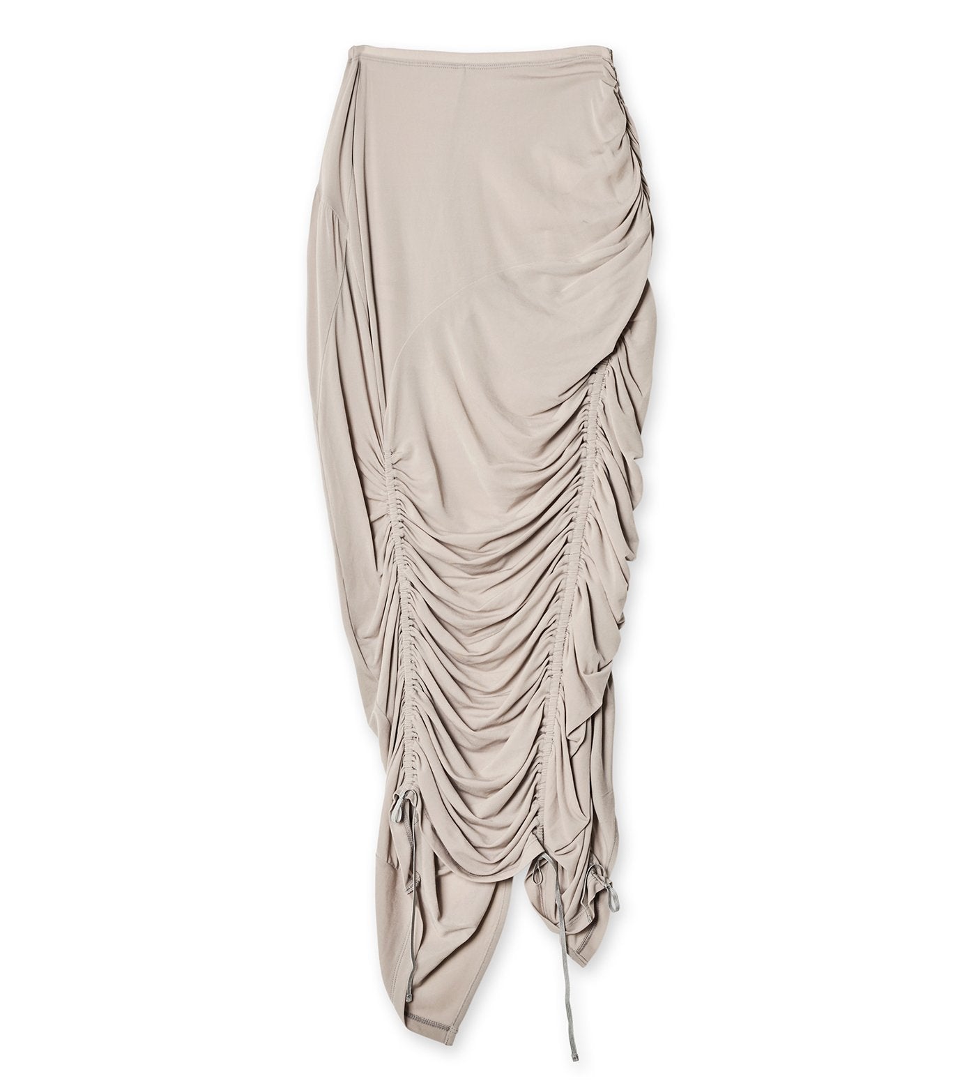 Stretch Layered Skirt