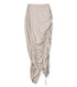 Stretch Layered Skirt