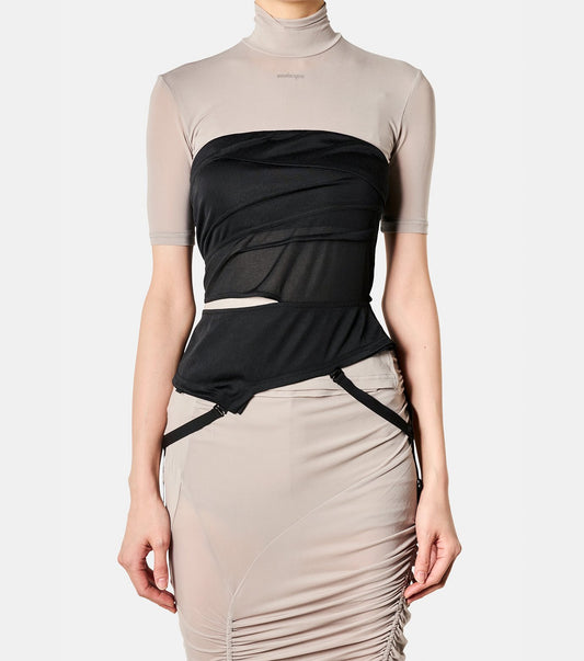 Harness Bustier