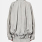 Pigment Wased Double Breasted Jacket