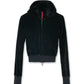 Soft Velour Hoodie