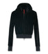 Soft Velour Hoodie