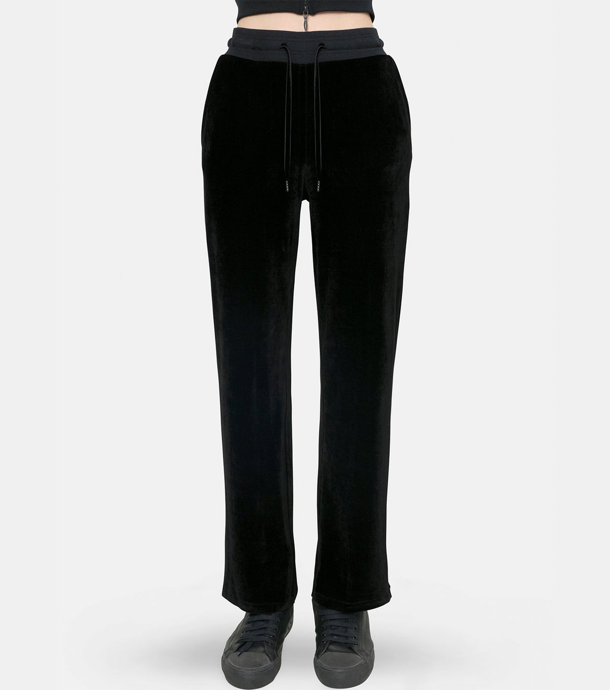 Soft Velour Pants