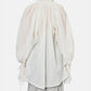 Cotton Frill Blouse