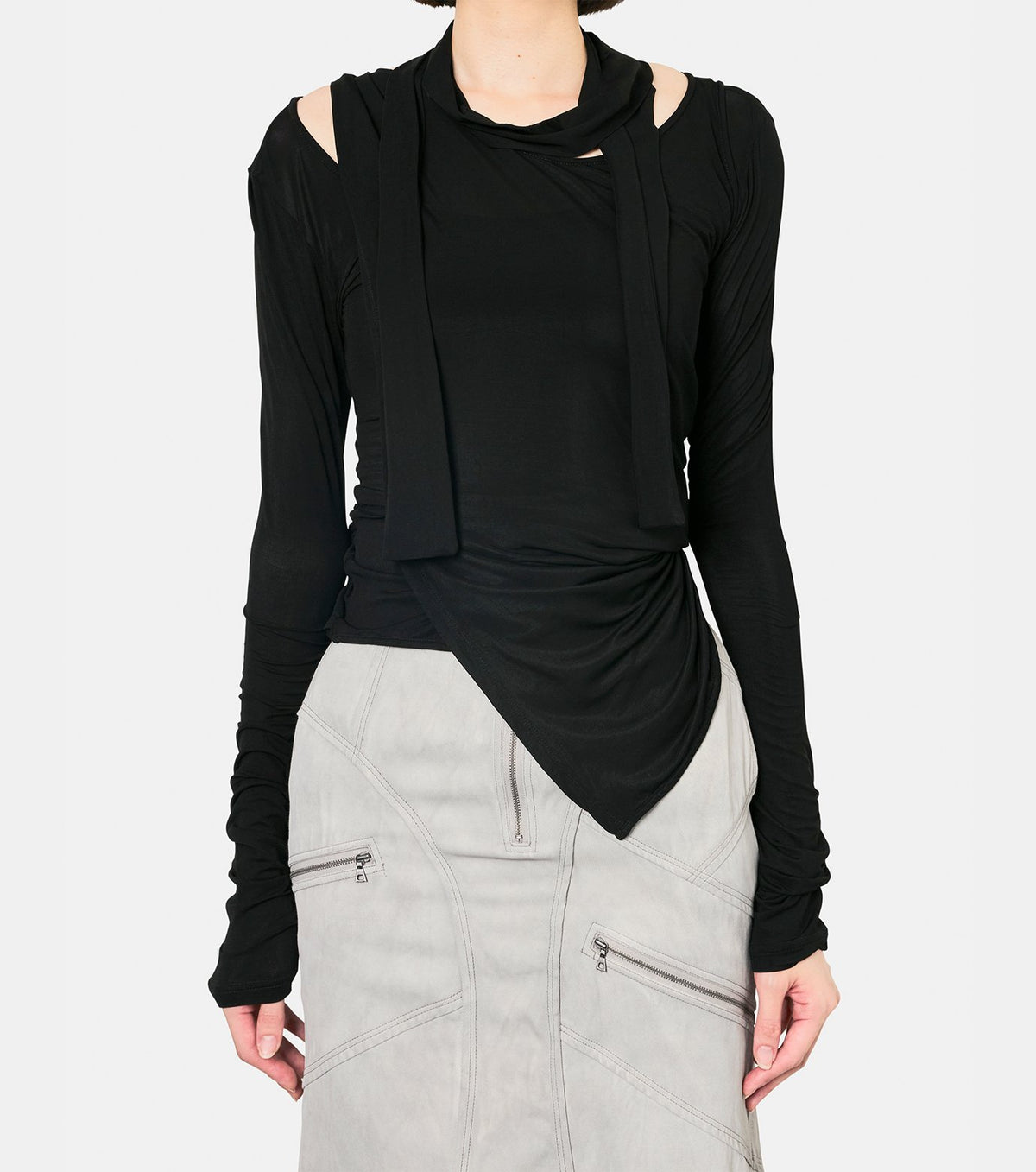 Skin Wrap Core Top