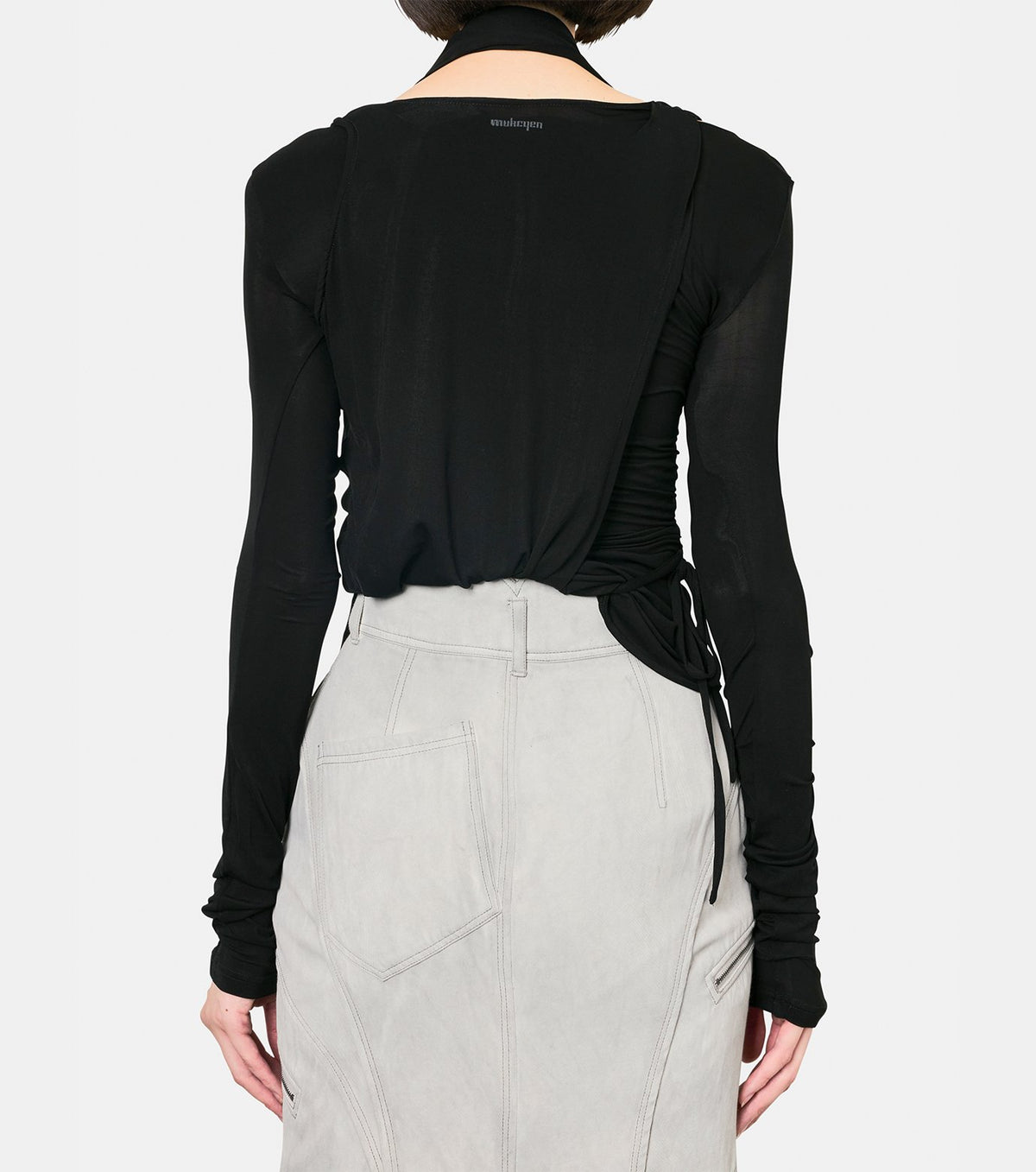 Skin Wrap Core Top