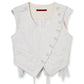 Eroded Jacquard Vest