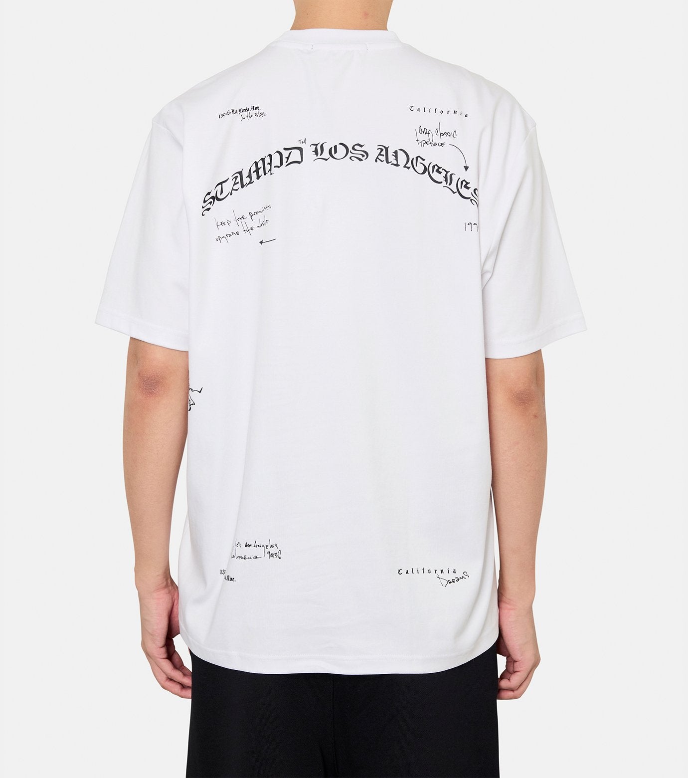 Tattoo Relaxed Tee