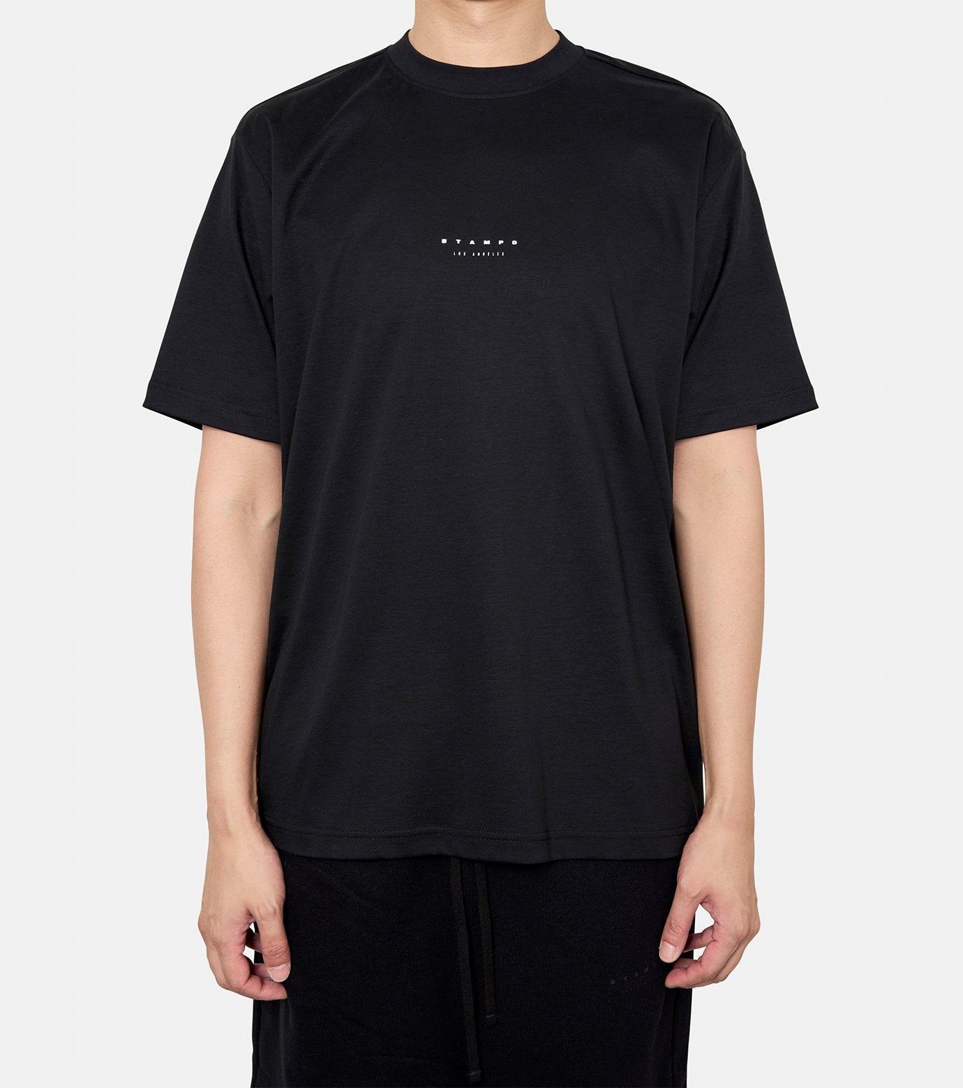 Stampd LA Stack Logo Relaed Tee