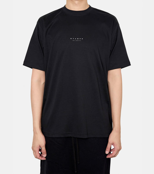 Stampd LA Stack Logo Relaed Tee