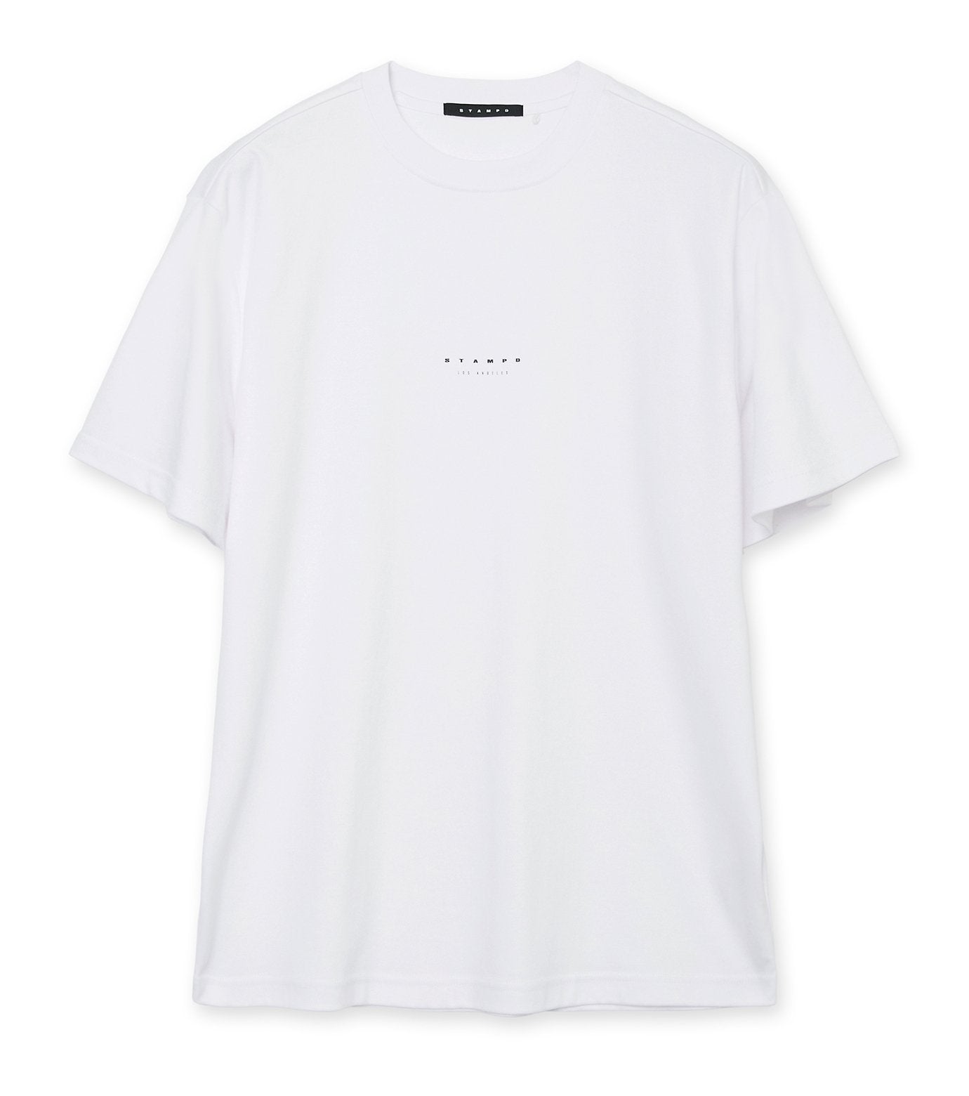 Stampd LA Stack Logo Relaed Tee