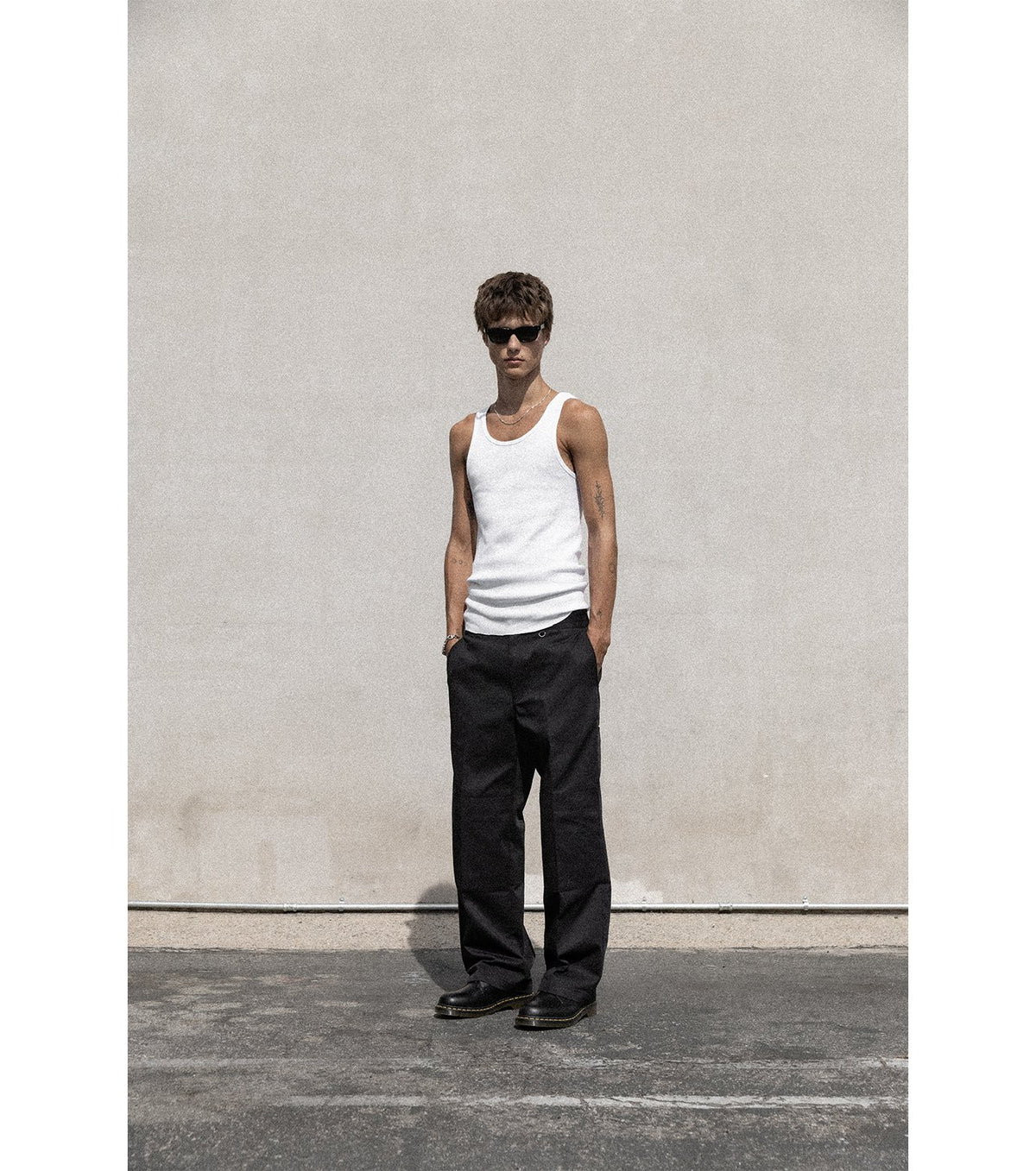 Stampd Dickies 01