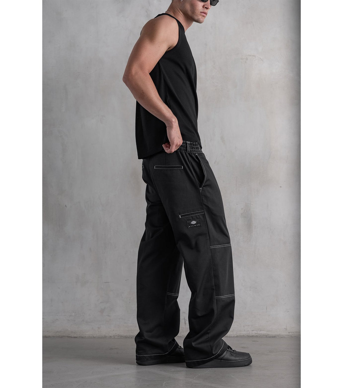 Stampd Dickies 01