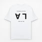 SS26 LA Relaxed Tee