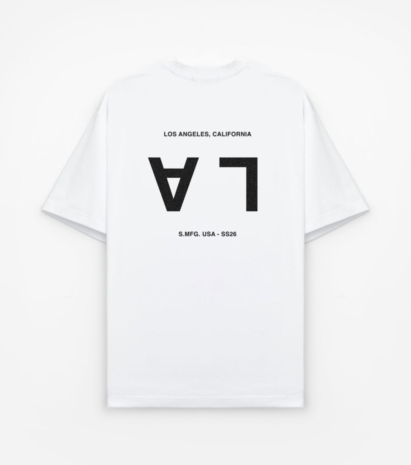 SS26 LA Relaxed Tee