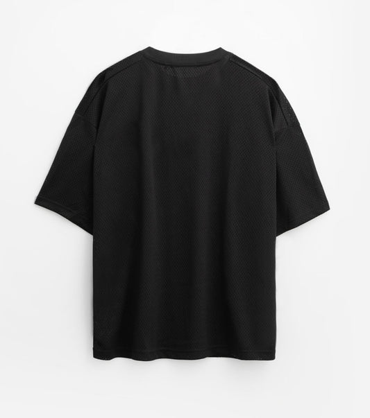 Mesh Greece Tee