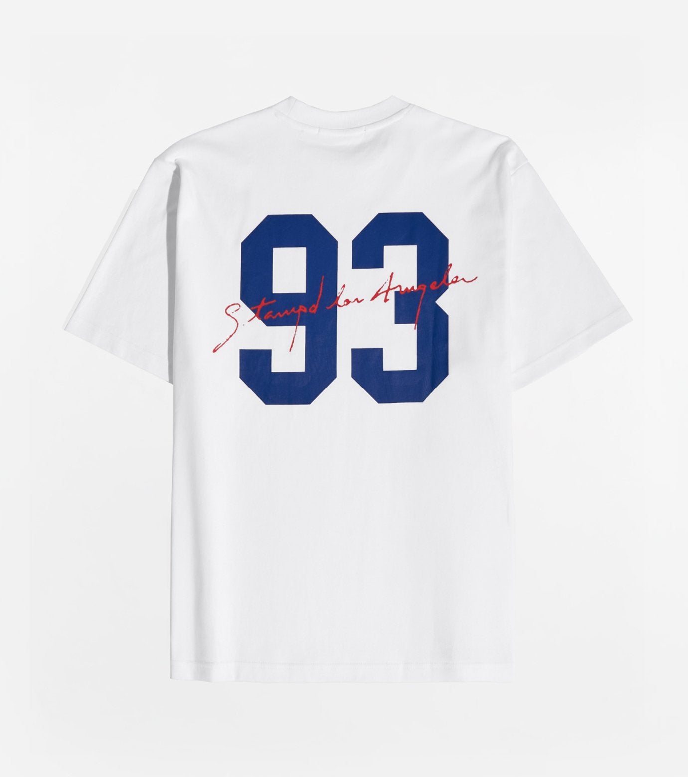 LA 001 93 Relaxed Tee