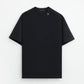 LA 001 Micro Embroidered Relaxed Tee