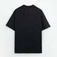 LA 001 Micro Embroidered Relaxed Tee