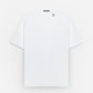 LA 001 Micro Embroidered Relaxed Tee