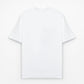 LA 001 Micro Embroidered Relaxed Tee
