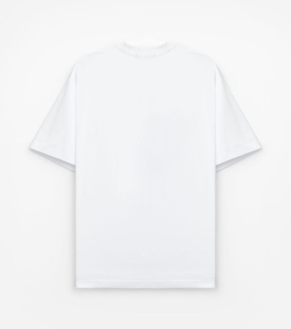 LA 001 Micro Embroidered Relaxed Tee