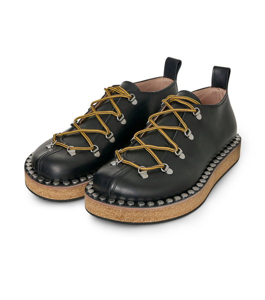 RIVET HIKING LACE-UP