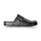 EASE BUCKLE MULE