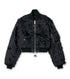 Laser Cut Bomber Jacket