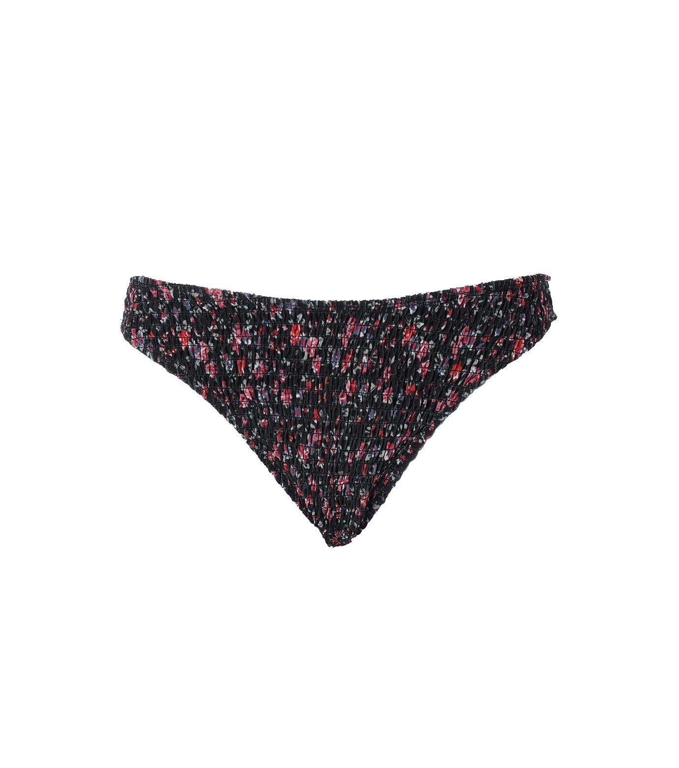 Shirring Flower Bottom
