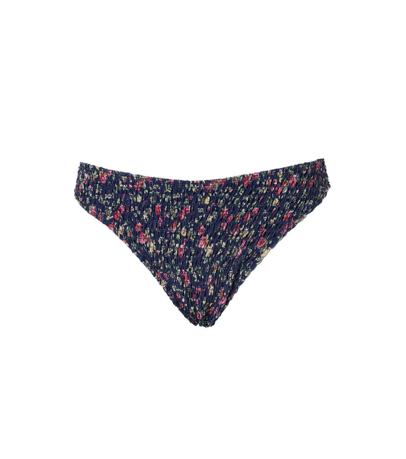 Shirring Flower Bottom