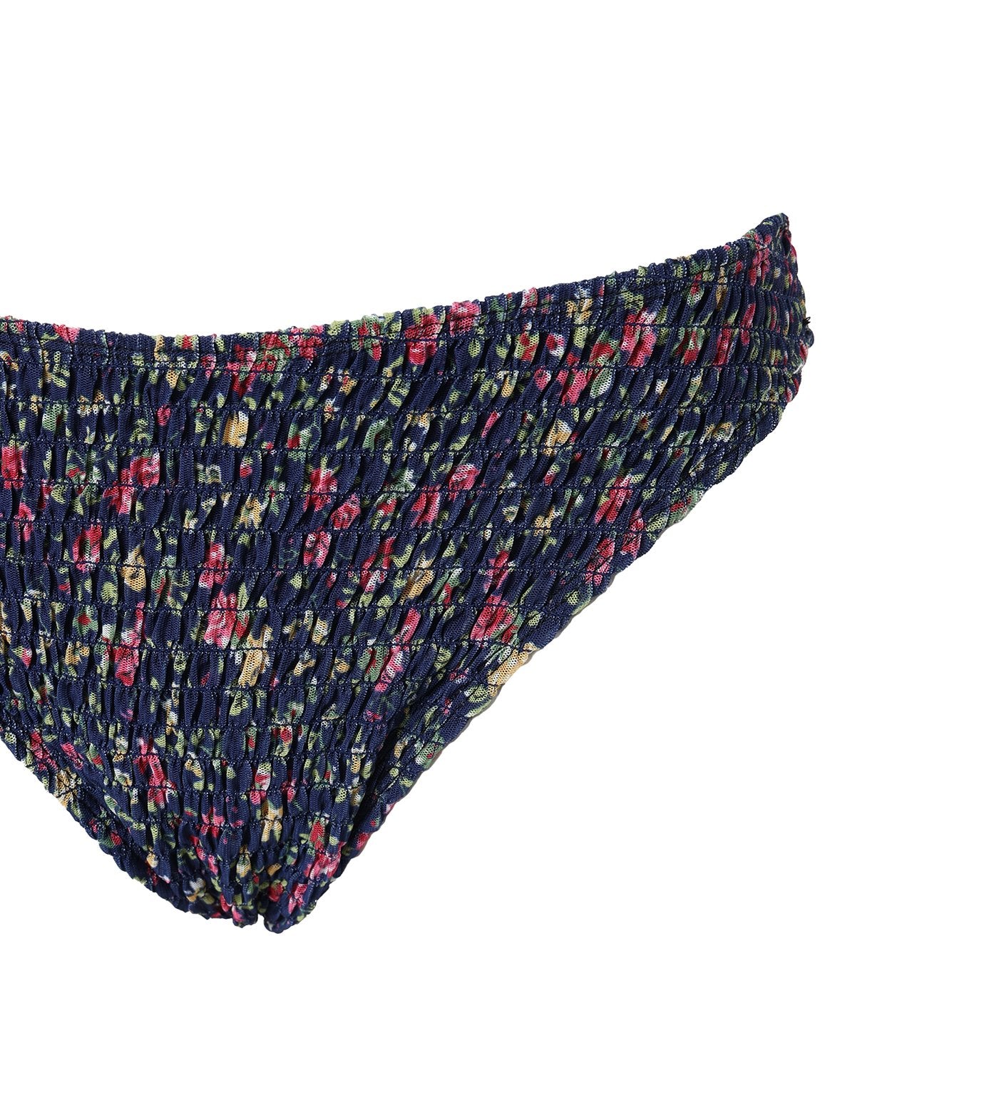 Shirring Flower Bottom
