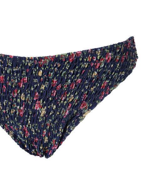 Shirring Flower Bottom