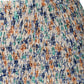 Shirring Flower High Bottom