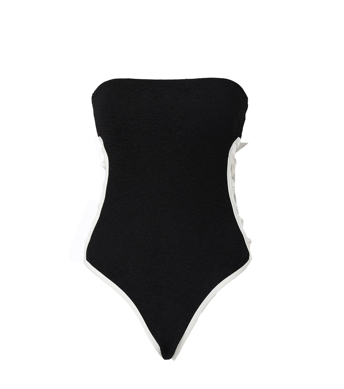 Ribbon Swimsuit