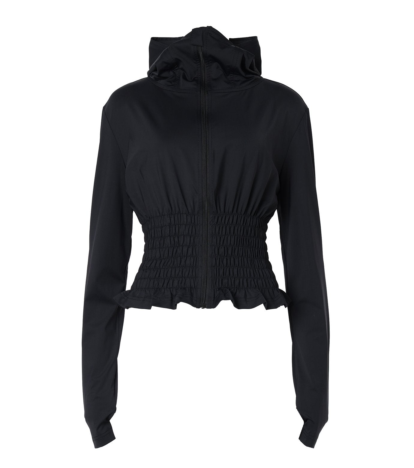 Shirring Rashguard