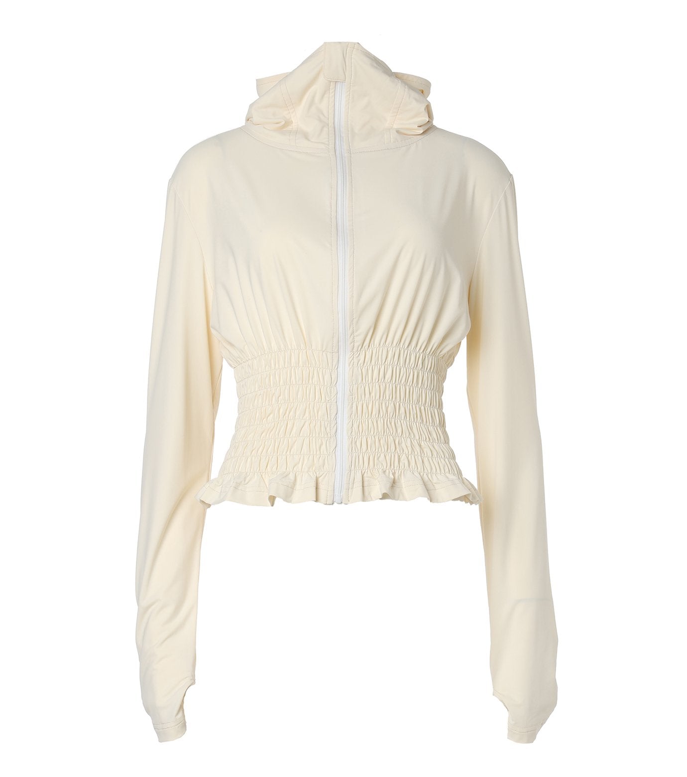 Shirring Rashguard