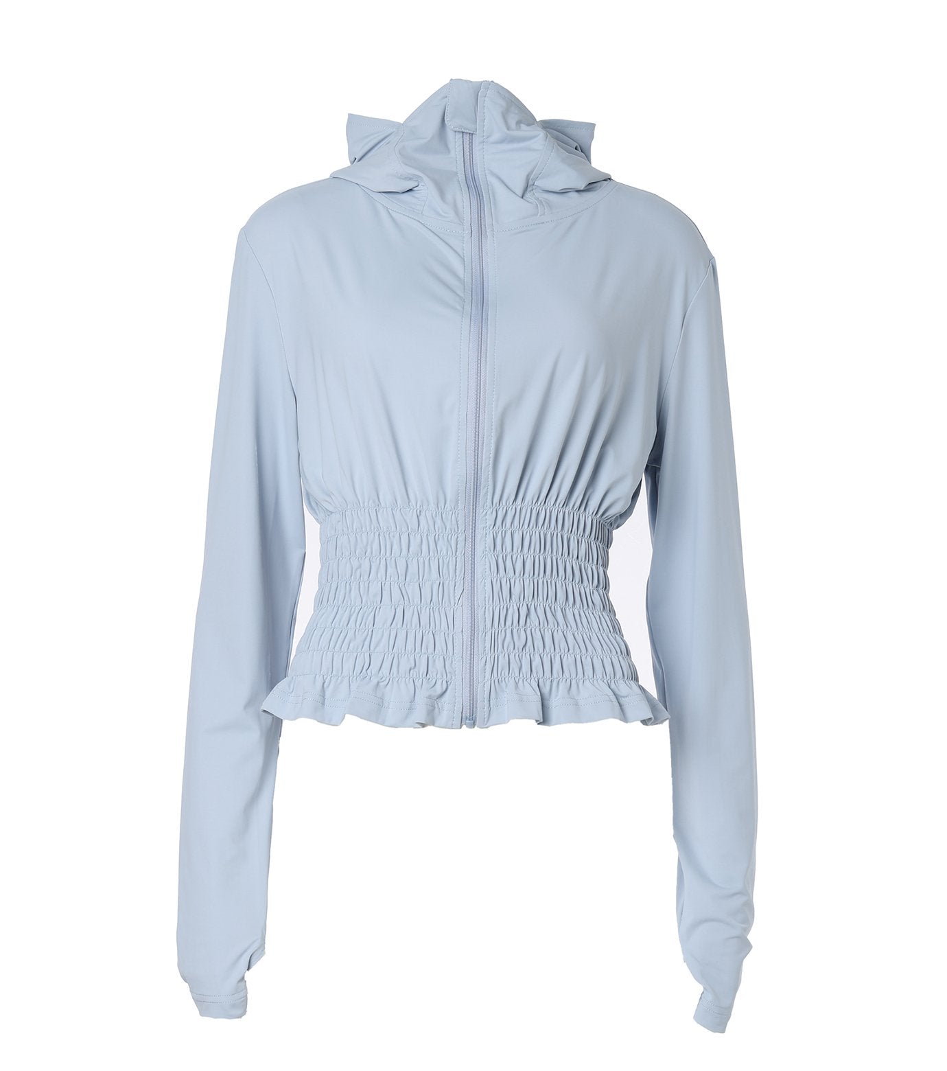 Shirring Rashguard