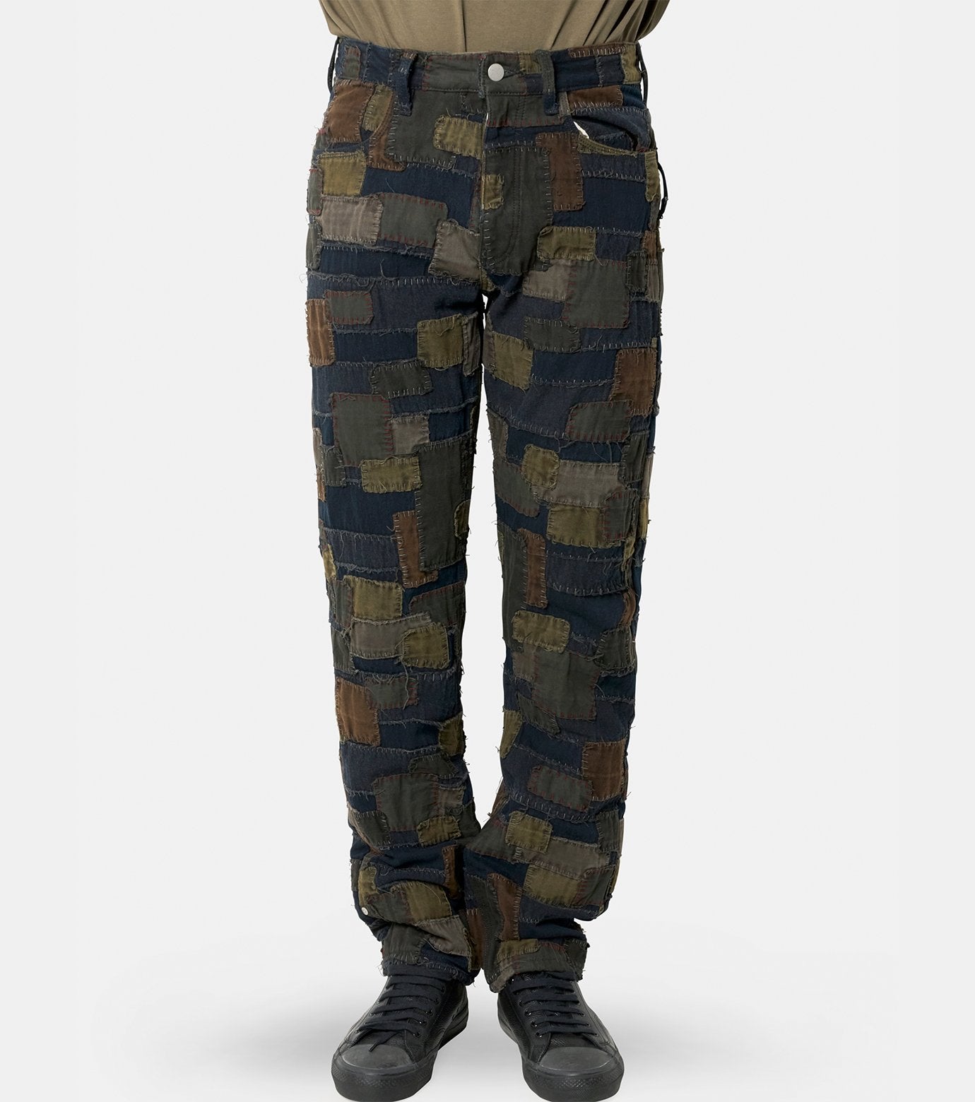 MENS BLACKMEANS JEAN