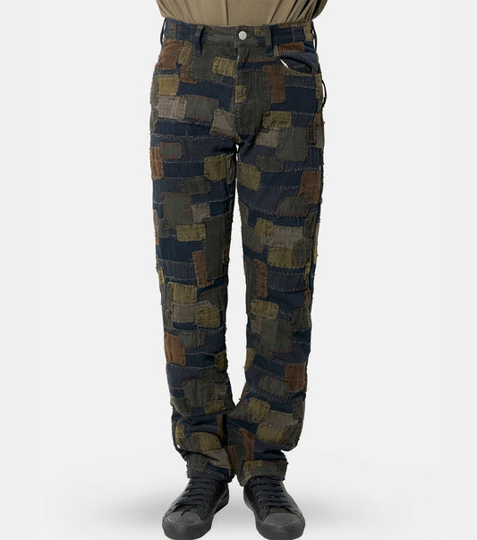 MENS BLACKMEANS JEAN