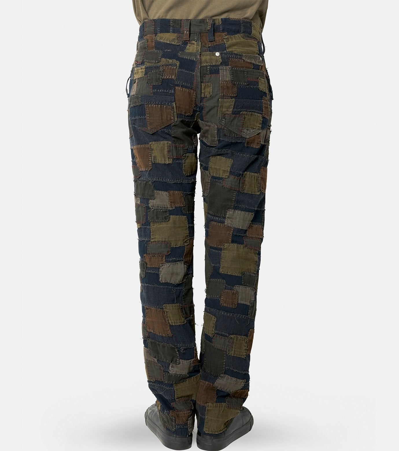MENS BLACKMEANS JEAN