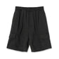 CARGO POCKET SWEATSHORT