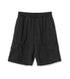 CARGO POCKET SWEATSHORT