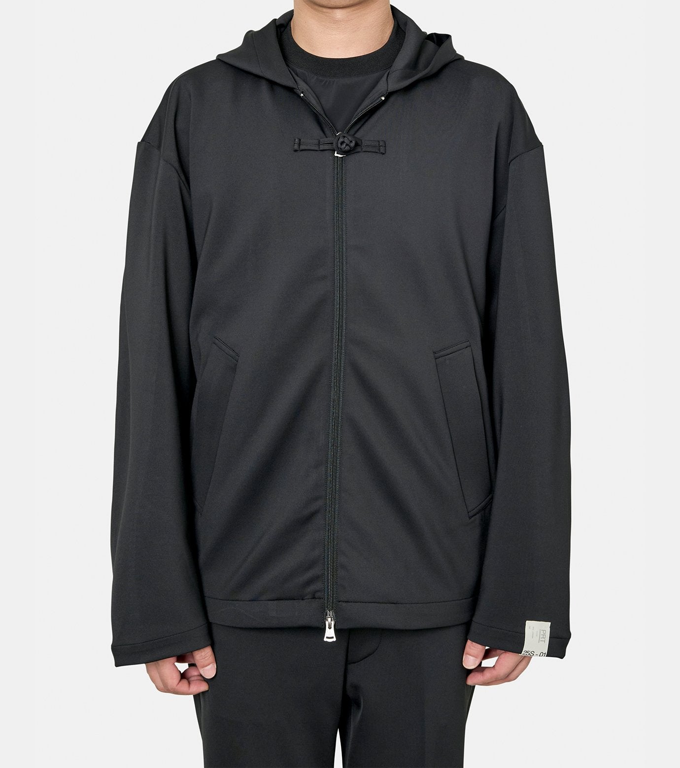 x N.H ZIP HOODIE