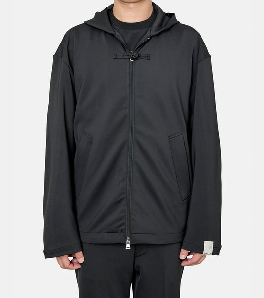 x N.H ZIP HOODIE