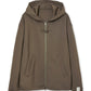 x N.H ZIP HOODIE