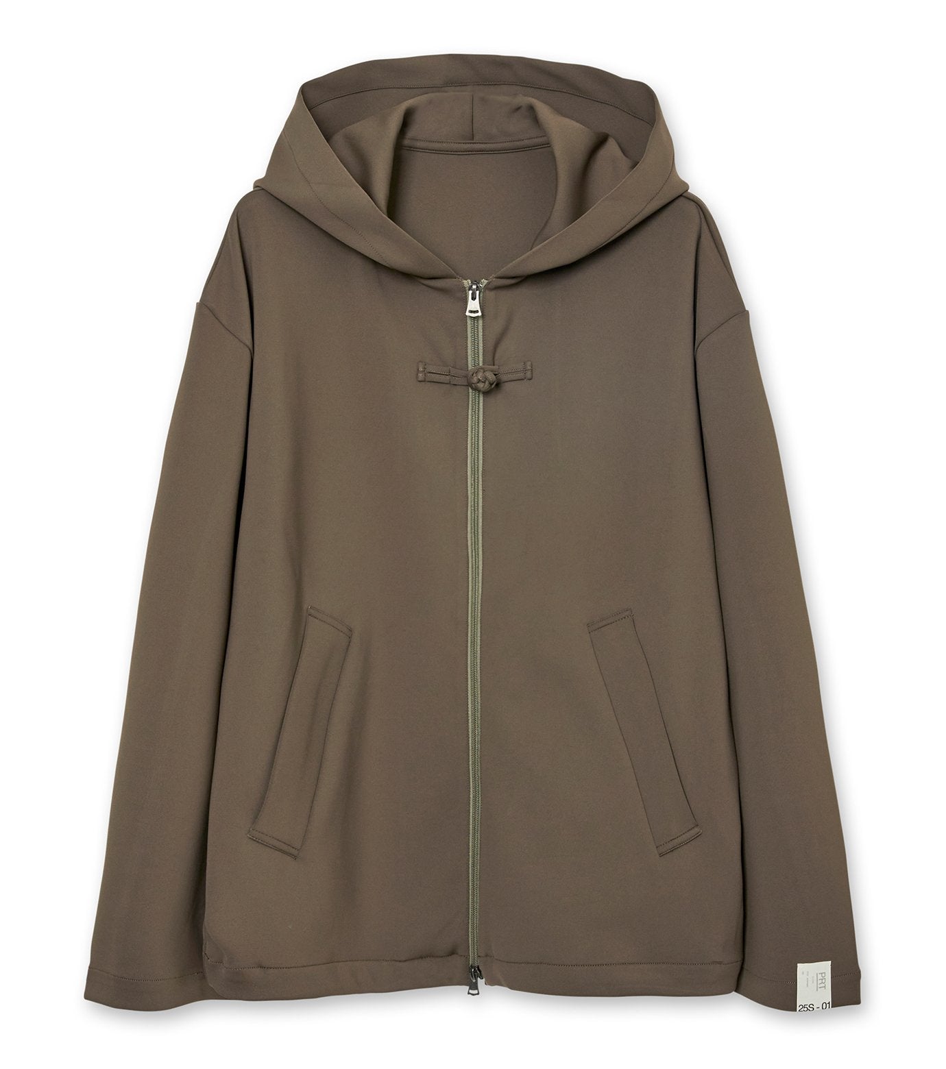 x N.H ZIP HOODIE